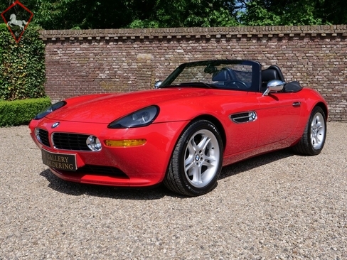 BMW Z8 2000