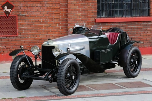 Vauxhall 14-6 1924
