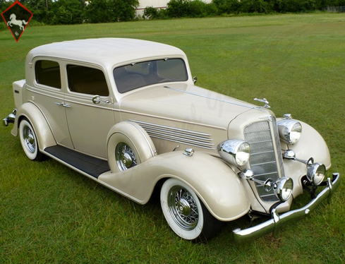 Buick 60 1934