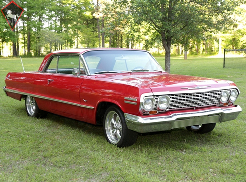 Chevrolet Impala 1963
