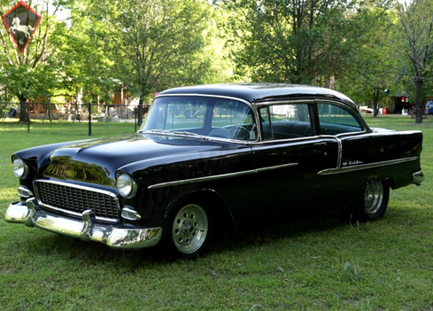 Chevrolet Custom 1955