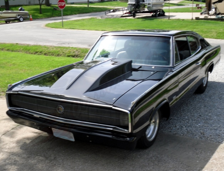 1967 Dodge Charger is listed Sold on ClassicDigest in Arlington by  Classical Gas for $23750. 