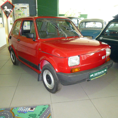 Fiat 126 1988