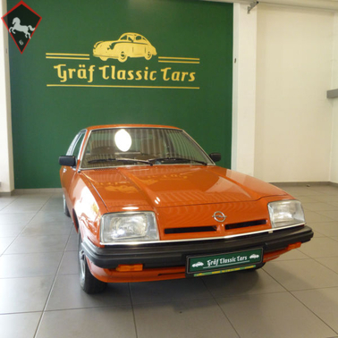 Opel Manta 1979