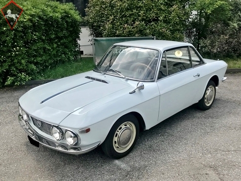 Lancia Fulvia HF 1967
