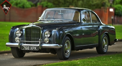 1962 Bentley S2 is listed Sold on ClassicDigest in Grays by Vintage ...