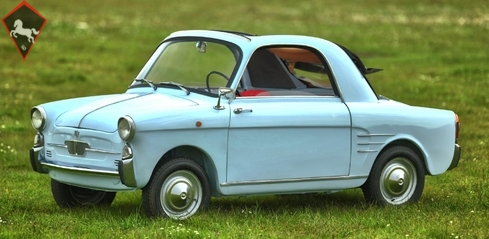 Autobianchi Bianchina 1959