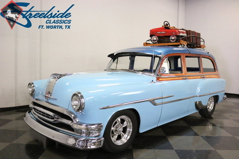 Pontiac Parisienne 1954