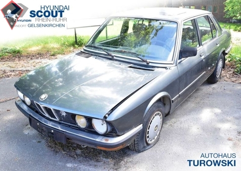 BMW 520 1985