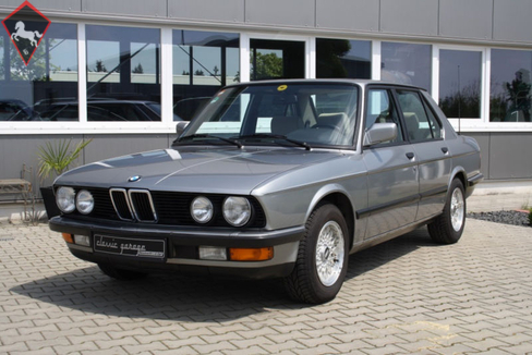 BMW 525 1987