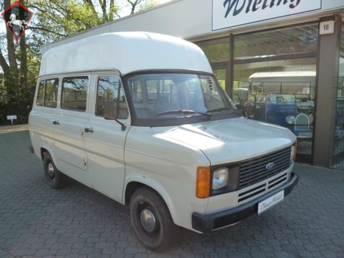 Ford Transit 1982