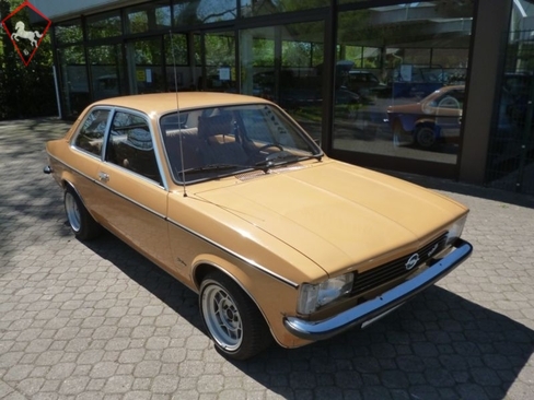 Opel Kadett 1978
