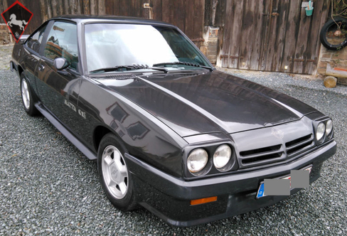 Opel Manta 1988