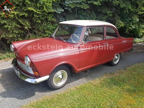 DKW AU 1000 1962