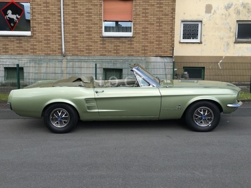 1967 Ford Mustang Is Listed For Sale On Classicdigest In Kammerratsheide 30ade Bielefeld By House Of Classic Cars Gmbh For Classicdigest Com