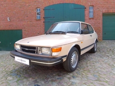 Saab 99 1987