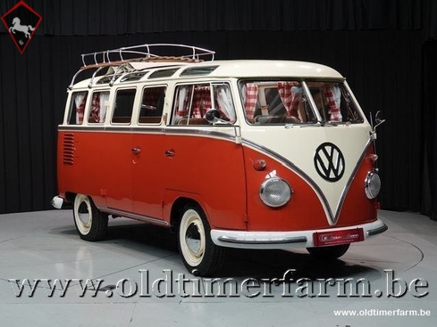 Volkswagen T1 1959