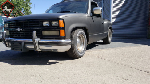Chevrolet Pick Up 1988