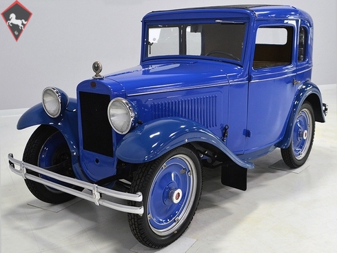 Austin Seven 1933