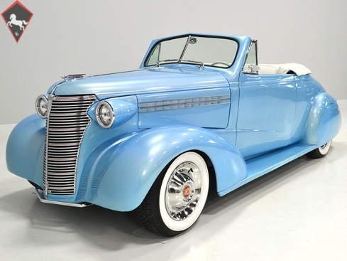 Chevrolet Master 1937
