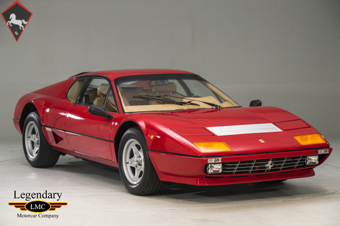 Ferrari 512 BB 1983