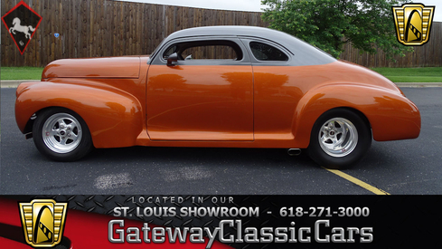 Chevrolet Coupe 1941