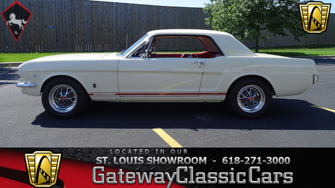 Ford Mustang 1966