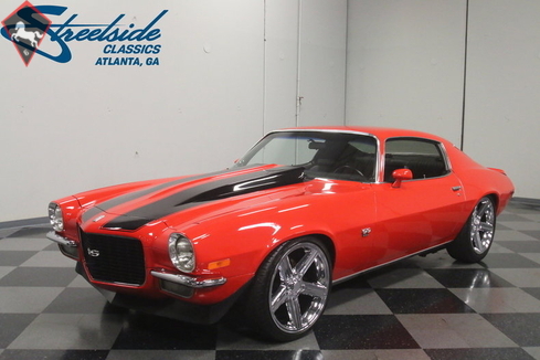 Chevrolet Camaro 1970
