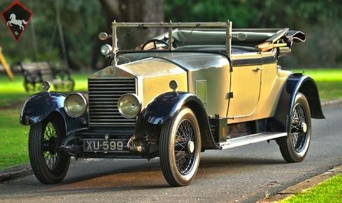 Rolls-Royce 20 hp 1924