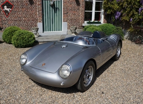 Porsche 550 1956
