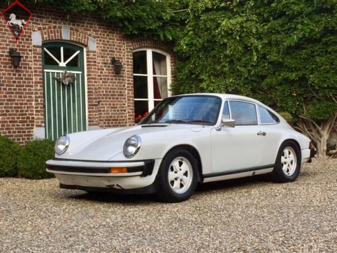 Porsche 911 2.7 1976