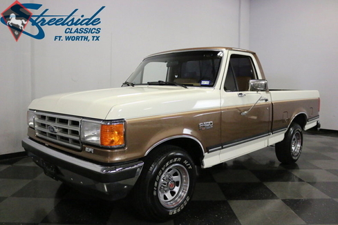 Ford F-150 1988