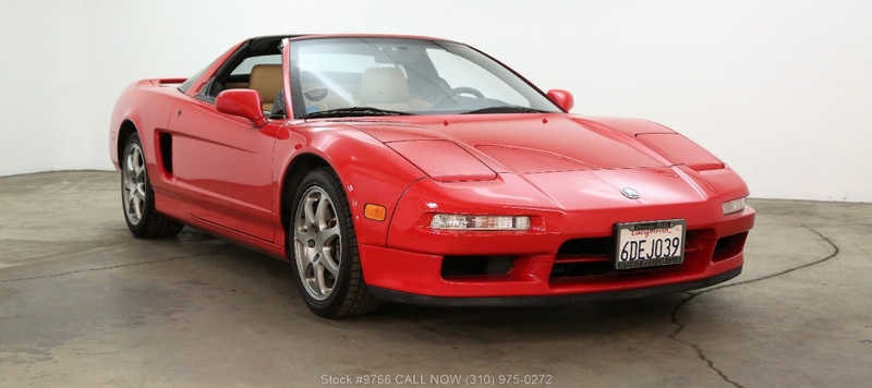 1995 Honda NSX is listed Sold on ClassicDigest in Los Angeles by Beverly Hills for $56500 ...