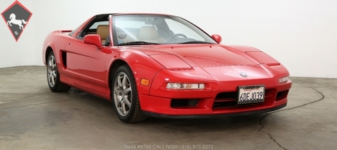 Honda NSX 1995