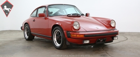 Porsche 911 2.7 1977