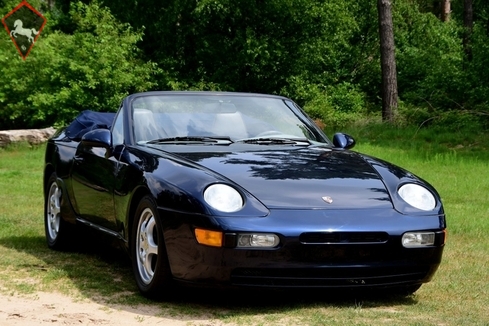Porsche 968 1992