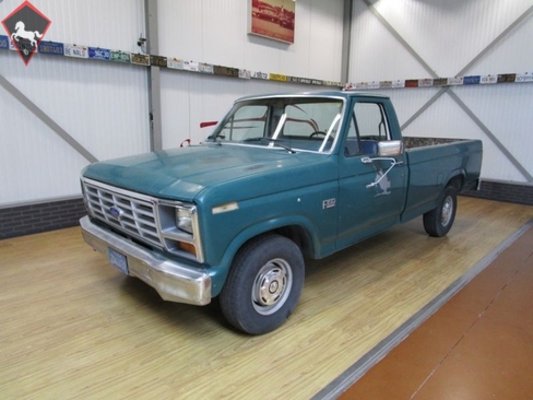 Ford F-150 1986