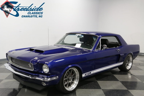 Ford Mustang 1965