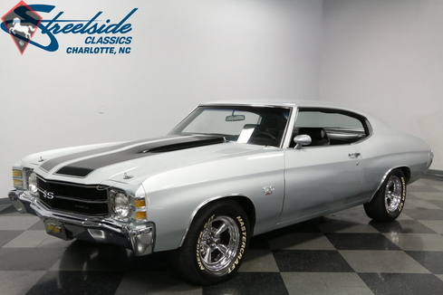 Chevrolet Chevelle 1971