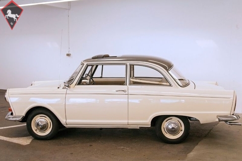 DKW F102 1963
