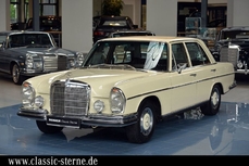 Mercedes-Benz 280S/SE/SEL 3.5 w108 1971