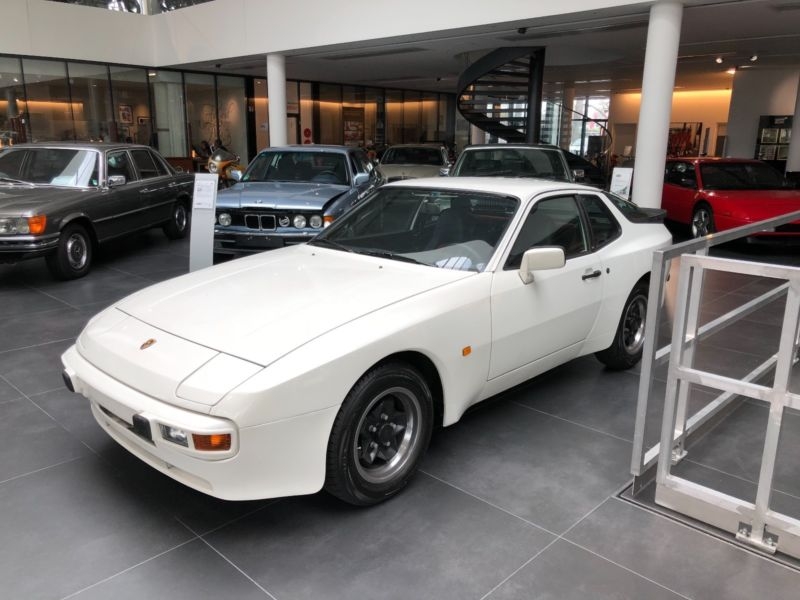 1984 Porsche 944 Is Listed Zu Verkaufen On Classicdigest In Erni Singerl Str 1de 85053 Ingolstadt By Oliver Mayer Gmbh Co Kg For 14900