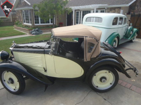 Austin Seven 1931