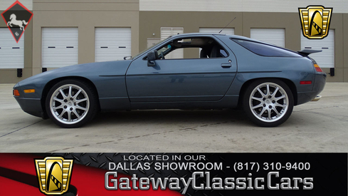 Porsche 928 1988