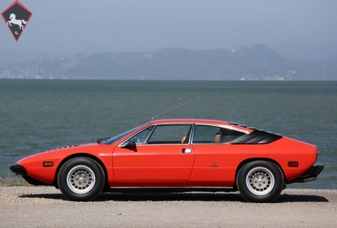 Lamborghini Urraco 1976