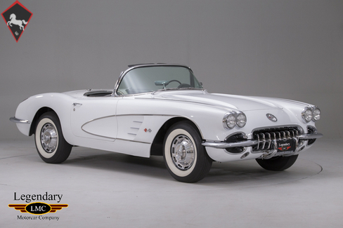 Chevrolet Corvette 1959