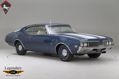 Oldsmobile Cutlass 1969
