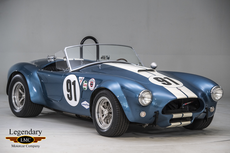 1964 Shelby Cobra 427 is listed Såld on ClassicDigest in Halton Hills ...