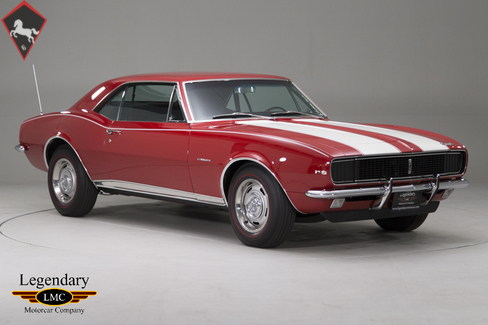 Chevrolet Camaro 1967