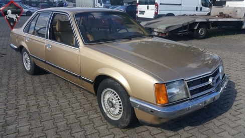 Opel Commodore 1982